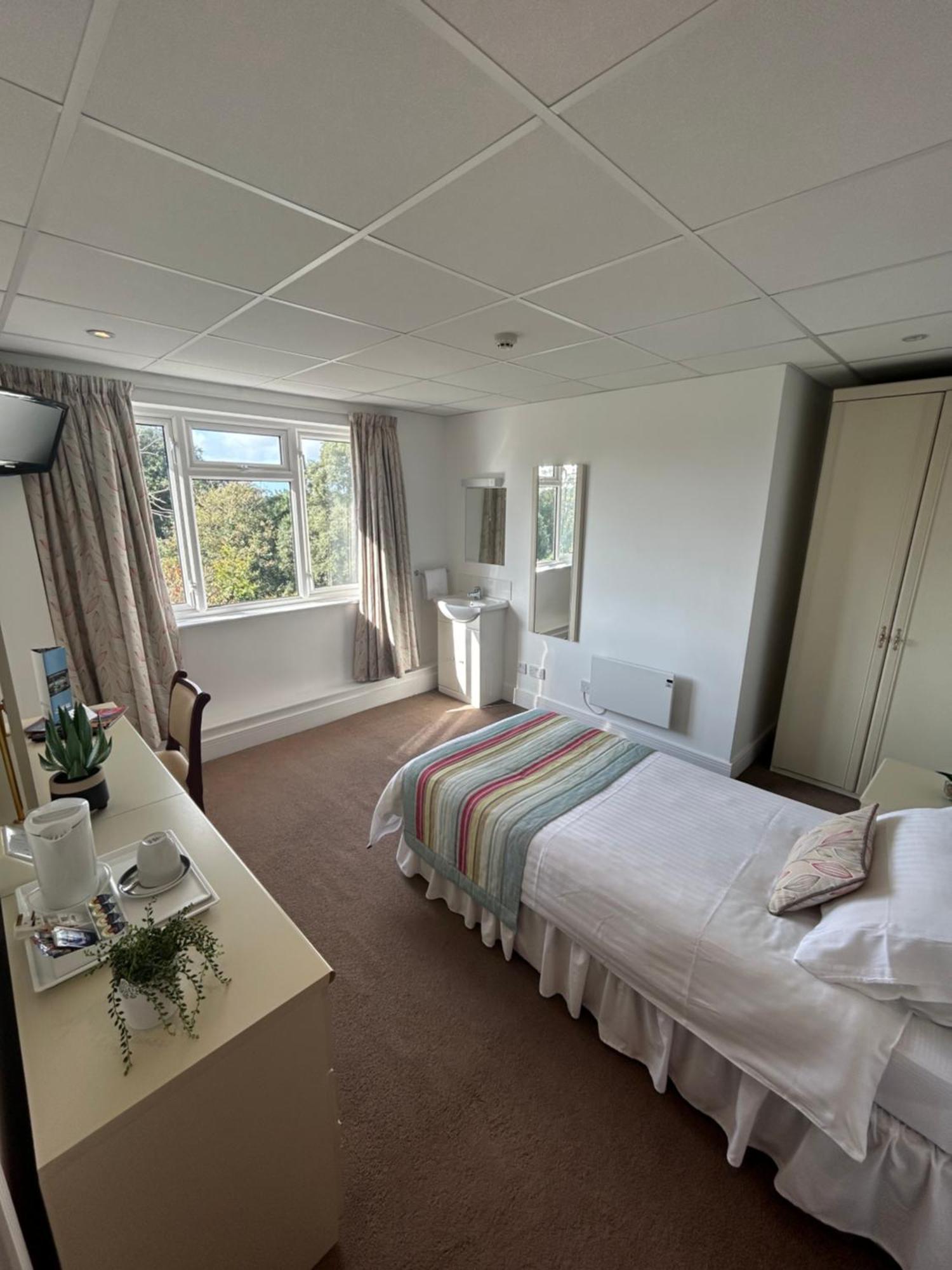 Westhill Country Hotel Saint Helier Exterior photo