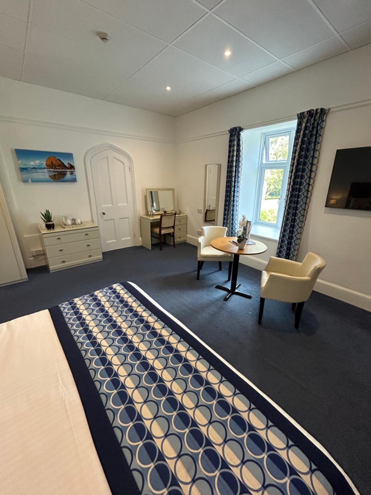 Westhill Country Hotel Saint Helier Exterior photo