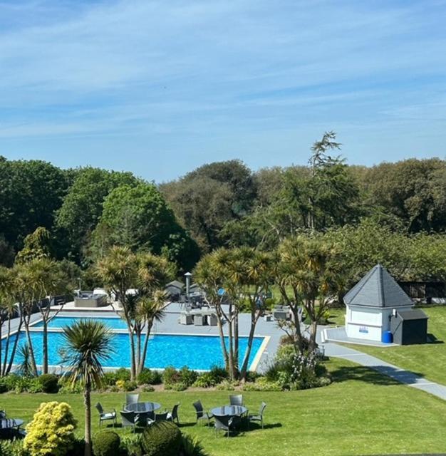 Westhill Country Hotel Saint Helier Exterior photo