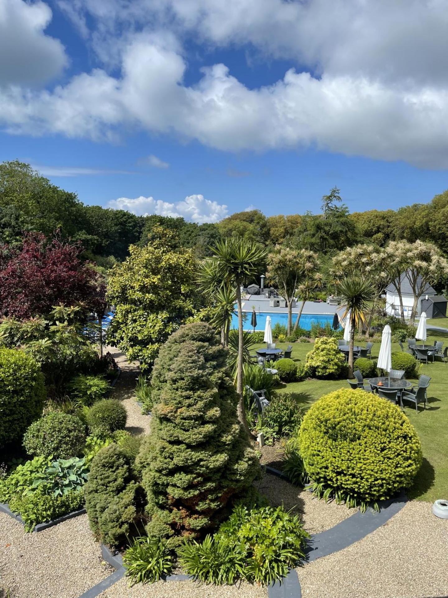 Westhill Country Hotel Saint Helier Exterior photo