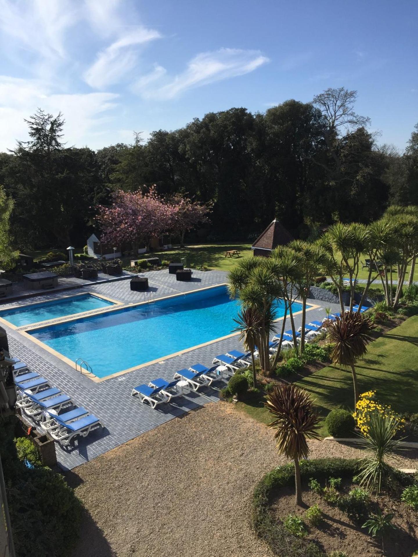 Westhill Country Hotel Saint Helier Exterior photo
