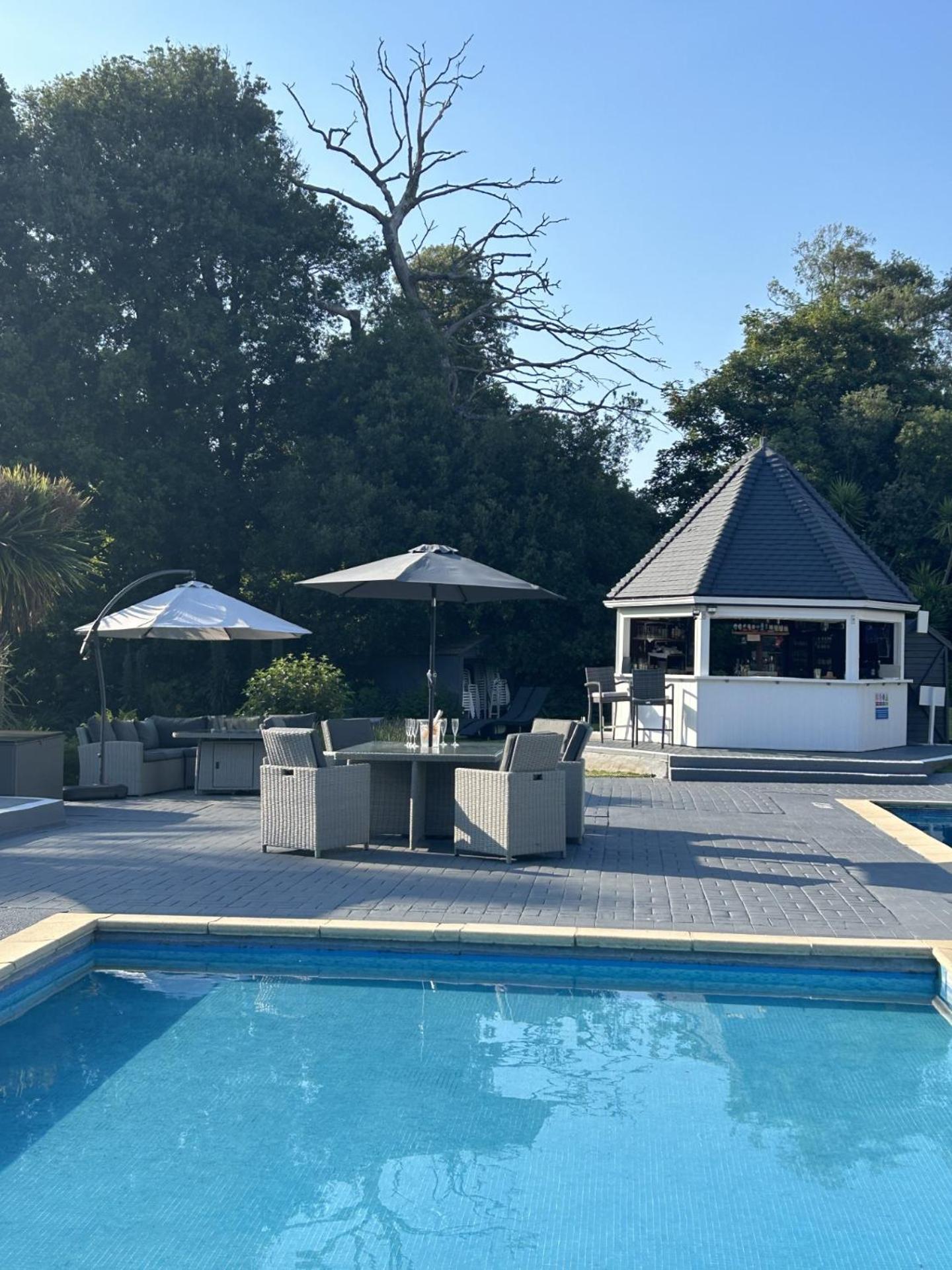 Westhill Country Hotel Saint Helier Exterior photo