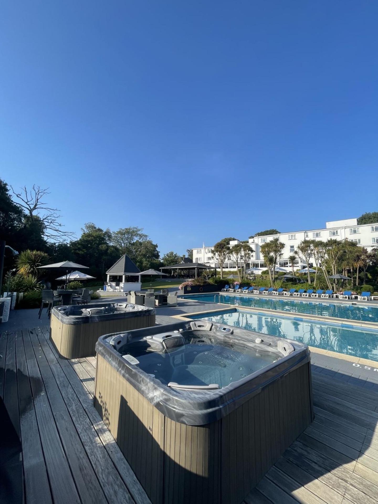 Westhill Country Hotel Saint Helier Exterior photo