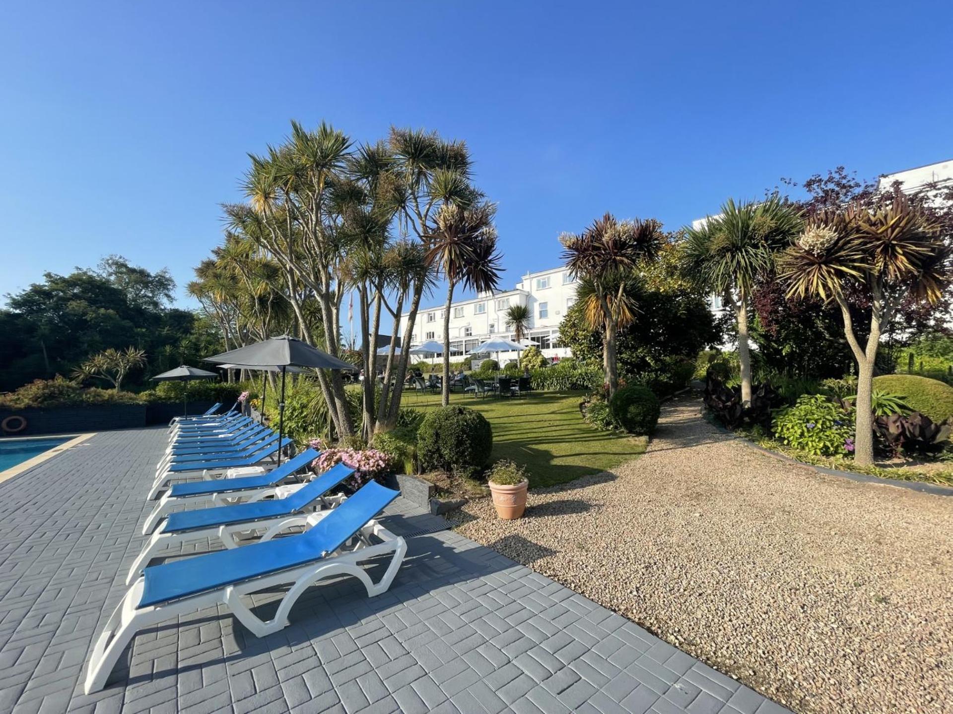 Westhill Country Hotel Saint Helier Exterior photo