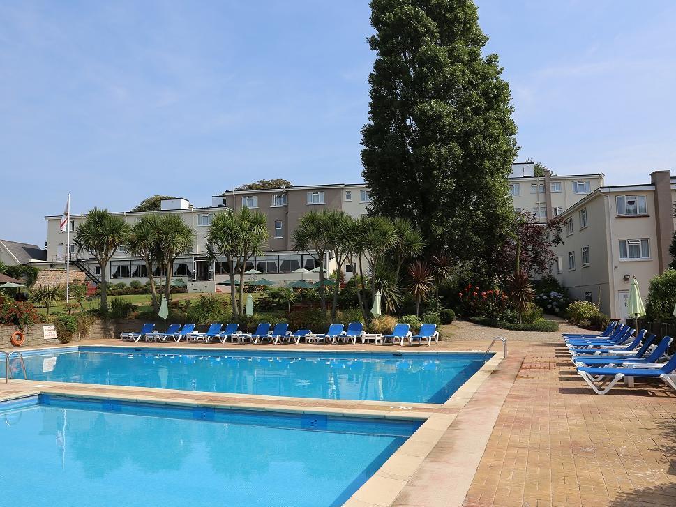 Westhill Country Hotel Saint Helier Exterior photo