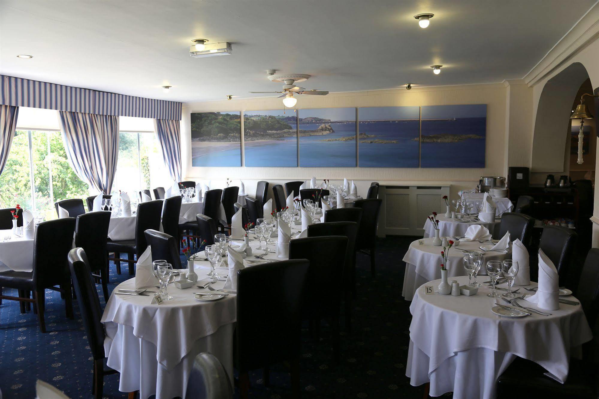 Westhill Country Hotel Saint Helier Exterior photo