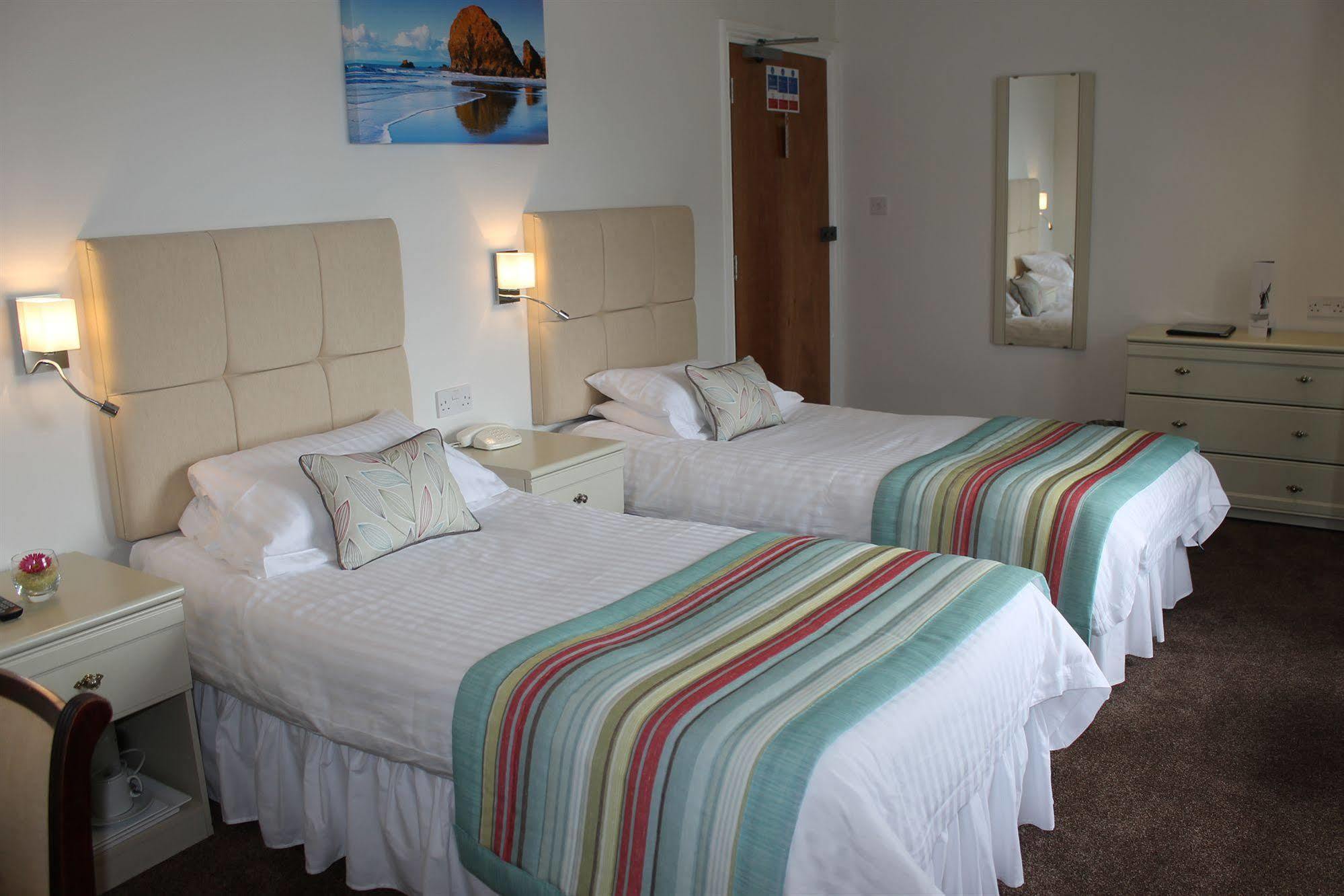 Westhill Country Hotel Saint Helier Exterior photo