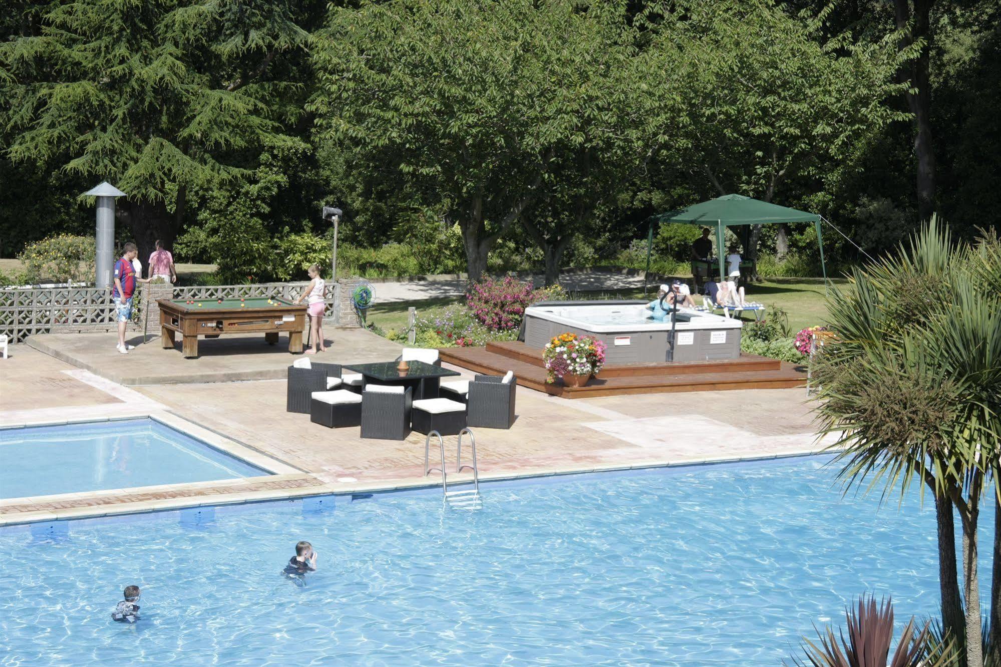 Westhill Country Hotel Saint Helier Exterior photo
