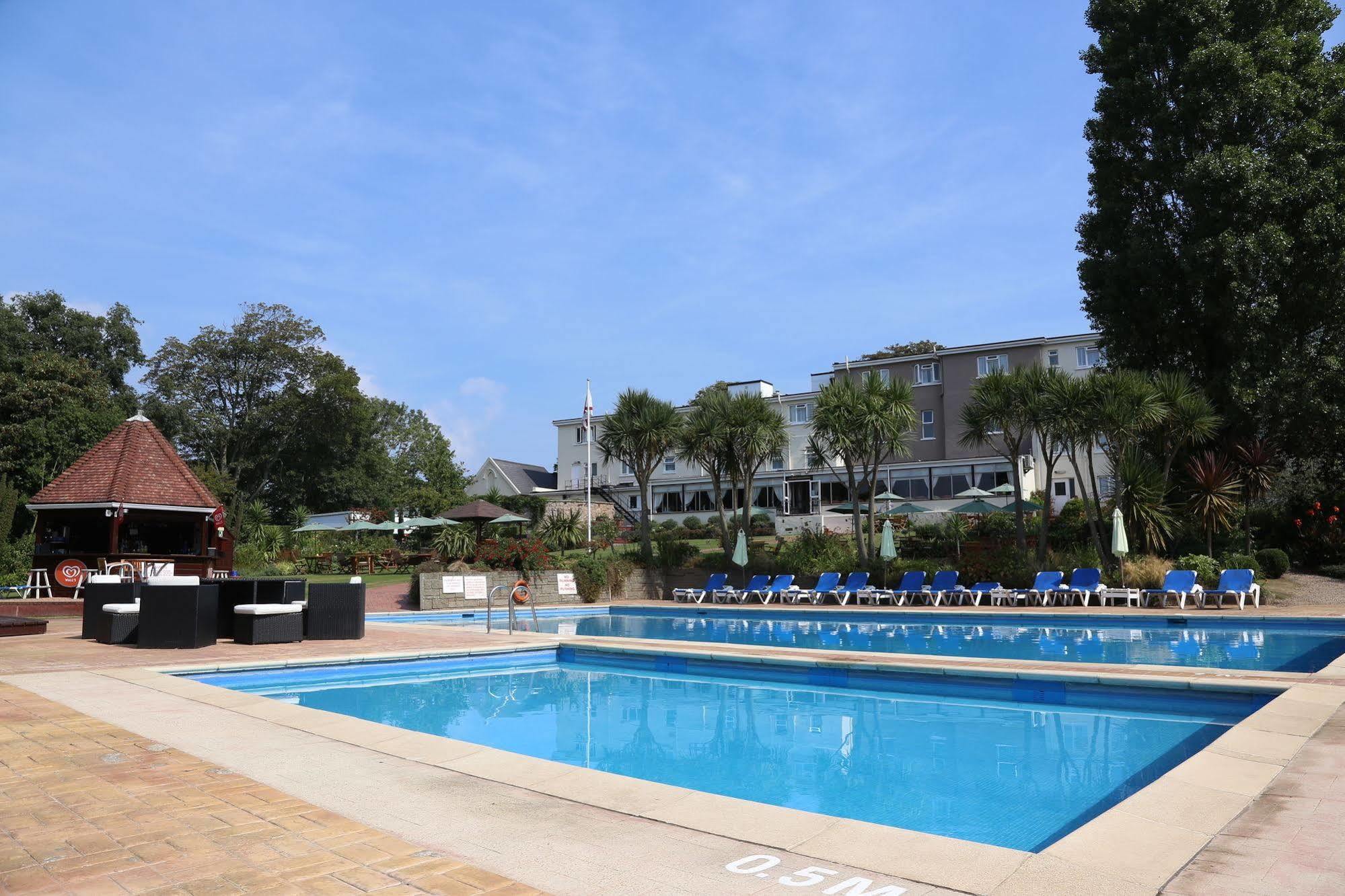 Westhill Country Hotel Saint Helier Exterior photo