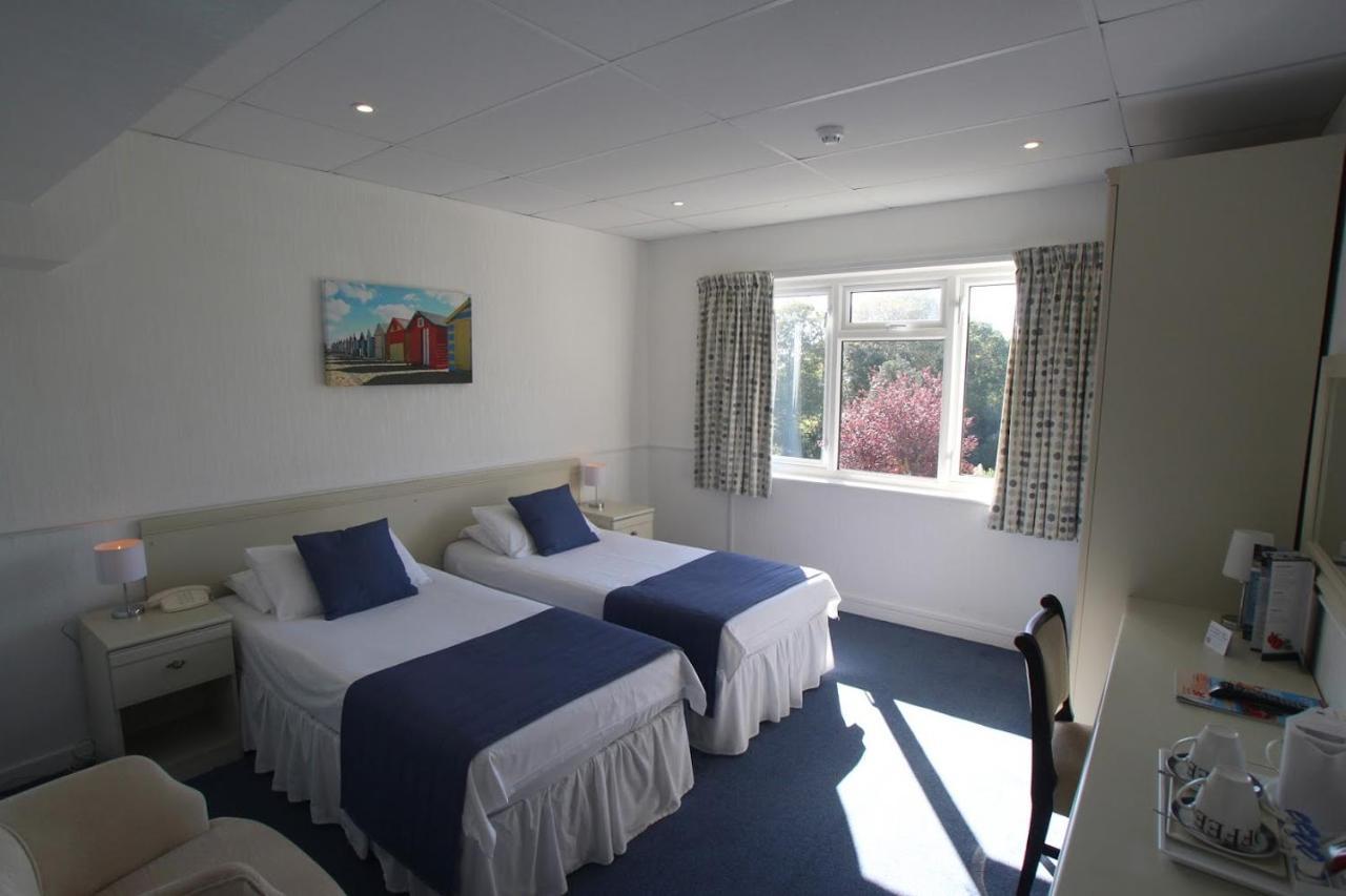 Westhill Country Hotel Saint Helier Exterior photo