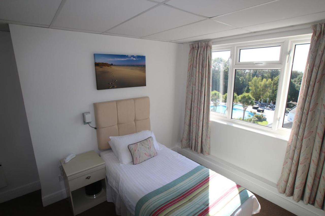 Westhill Country Hotel Saint Helier Exterior photo