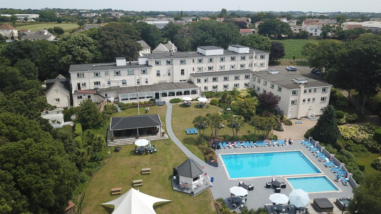 Westhill Country Hotel Saint Helier Exterior photo