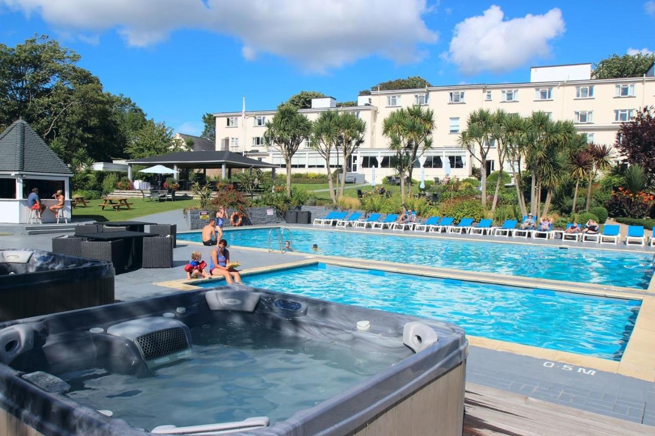 Westhill Country Hotel Saint Helier Exterior photo
